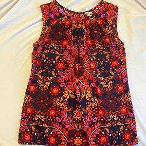 XS Work Blouse Unique Pattern!